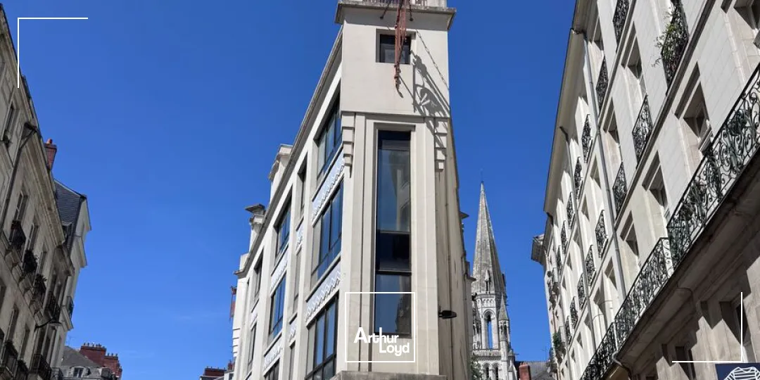 Bureaux - Location - NANTES - 44000 - 170-349 - 7793778