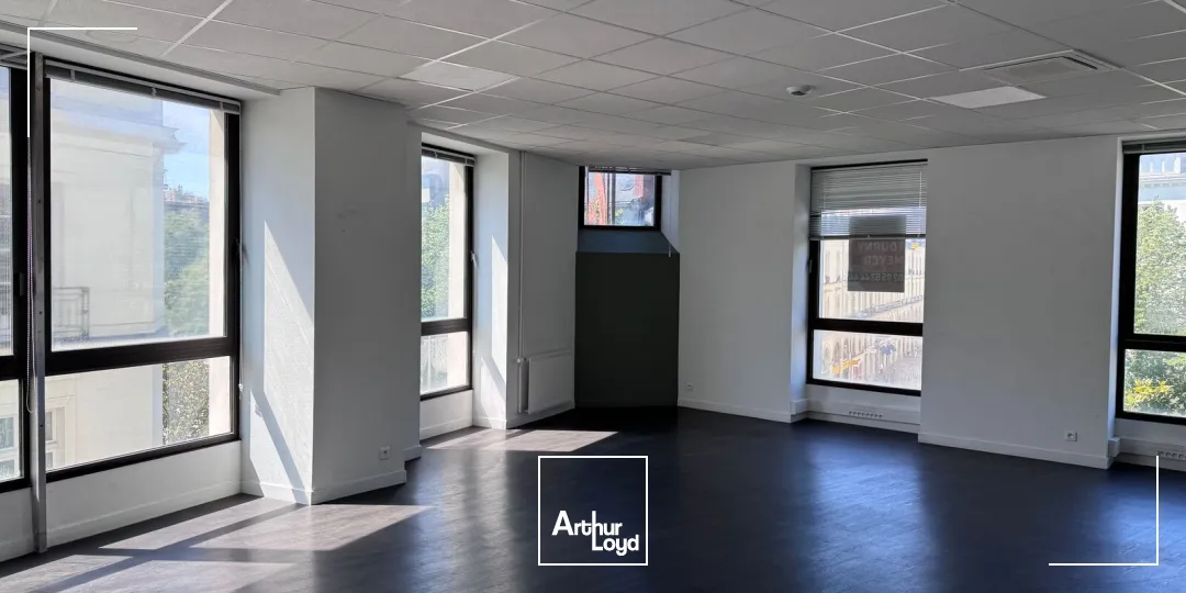 Bureaux - Location - NANTES - 44000 - 170-349 - 7793779