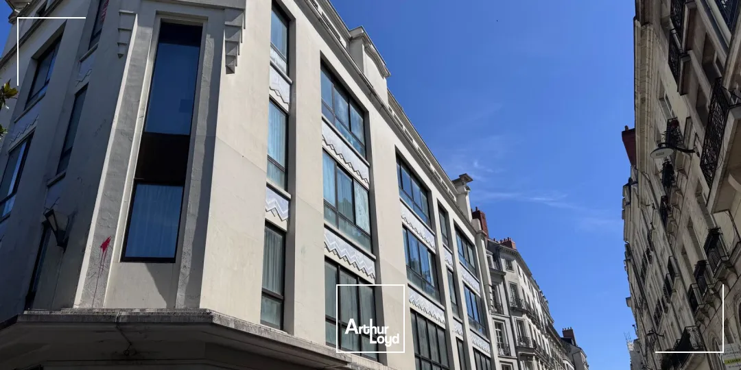 Bureaux - Location - NANTES - 44000 - 170-349 - 7793777