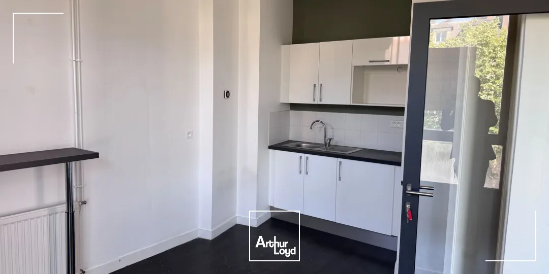 Bureaux - Location - NANTES - 44000 - 170-349 - 7793782
