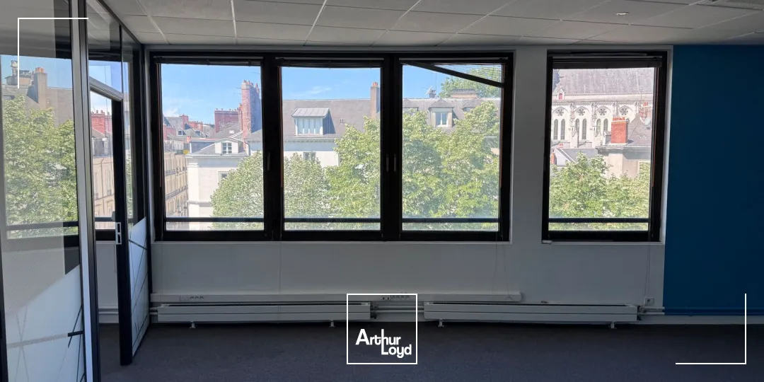 Bureaux - Location - NANTES - 44000 - 170-349 - 7793783