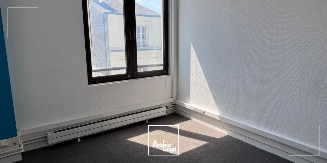 Bureaux - Location - NANTES - 44000 - 170-349 - 7793784