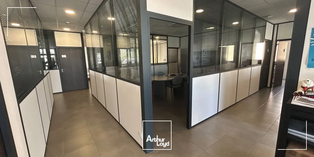 Locaux d'activité & Entrepôts - Location - SAINTE LUCE SUR LOIRE - 44980 - 741-741 - 7793787