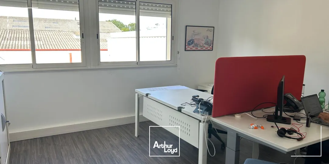 Locaux d'activité & Entrepôts - Location - SAINTE LUCE SUR LOIRE - 44980 - 741-741 - 7793791