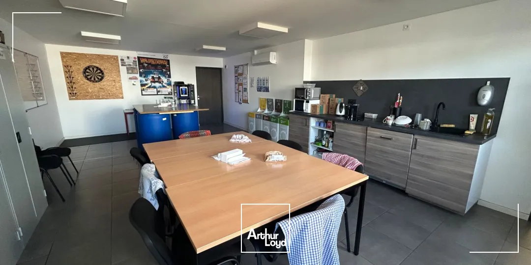 Locaux d'activité & Entrepôts - Location - SAINTE LUCE SUR LOIRE - 44980 - 741-741 - 7793792