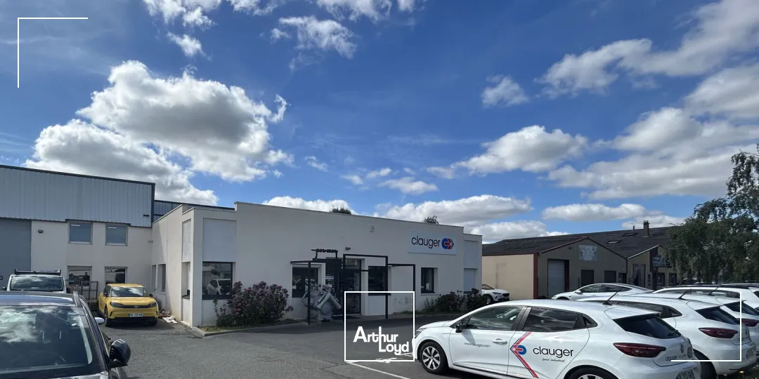 Locaux d'activité & Entrepôts - Location - SAINTE LUCE SUR LOIRE - 44980 - 741-741 - 7793786