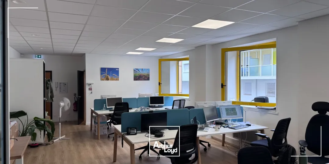 Bureaux - Location - NANTES - 44000 - 111-111 - 7793794