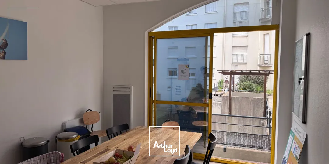 Bureaux - Location - NANTES - 44000 - 111-111 - 7793795