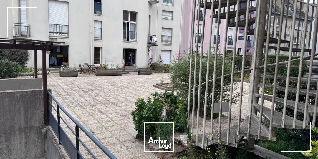 Bureaux - Location - NANTES - 44000 - 111-111 - 7793796