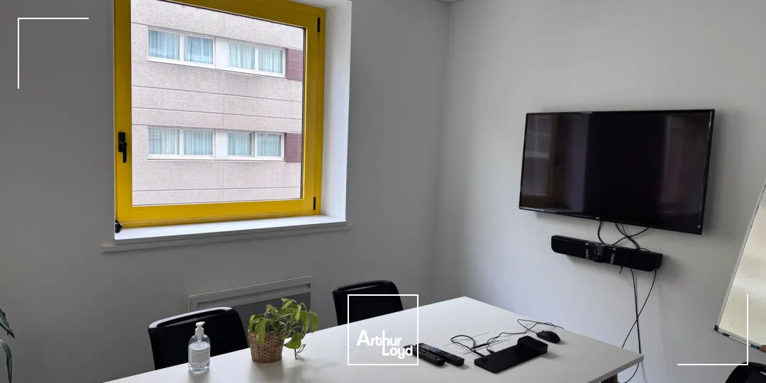 Bureaux - Location - NANTES - 44000 - 111-111 - 7793797
