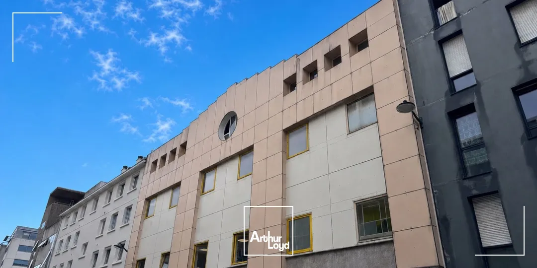 Bureaux - Location - NANTES - 44000 - 111-111 - 7793793