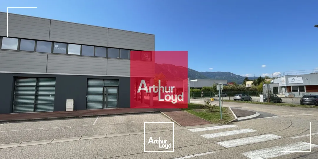 Bureaux - Vente - MONTBONNOT SAINT MARTIN - 38330 - 208.92-208.92 - 7793815