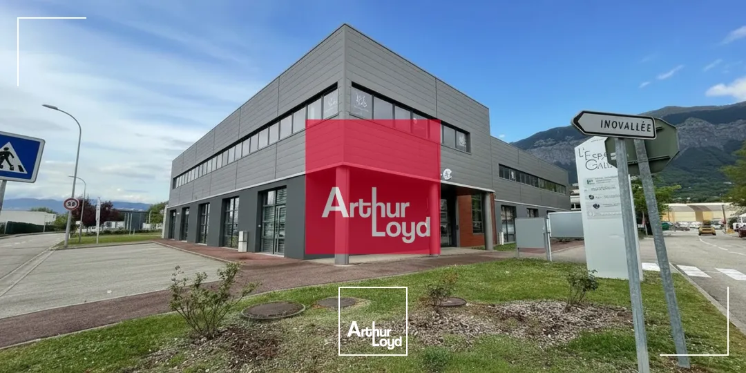 Bureaux - Vente - MONTBONNOT SAINT MARTIN - 38330 - 208.92-208.92 - 7793816