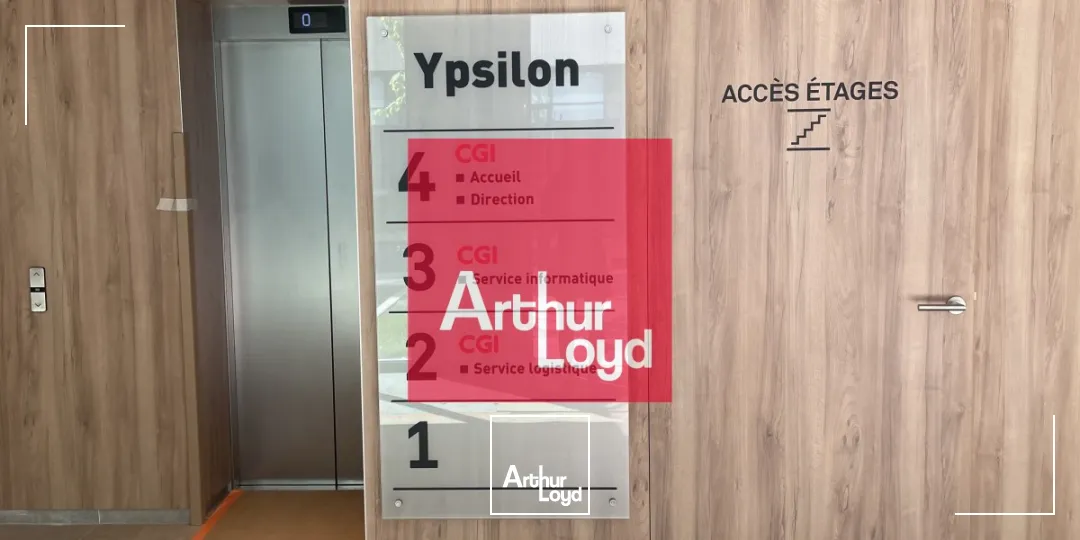 Bureaux - Location - ECHIROLLES - 38130 - 199-860 - 7793824