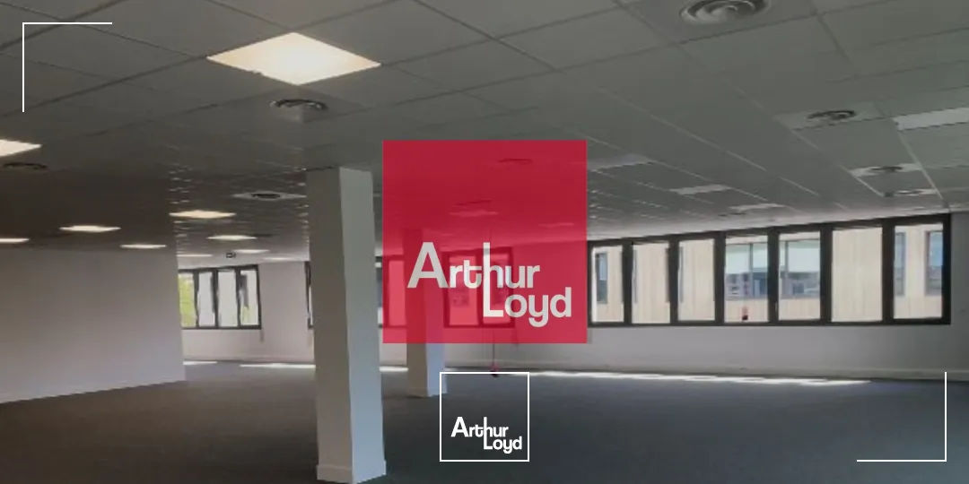Bureaux - Location - ECHIROLLES - 38130 - 199-860 - 7793818