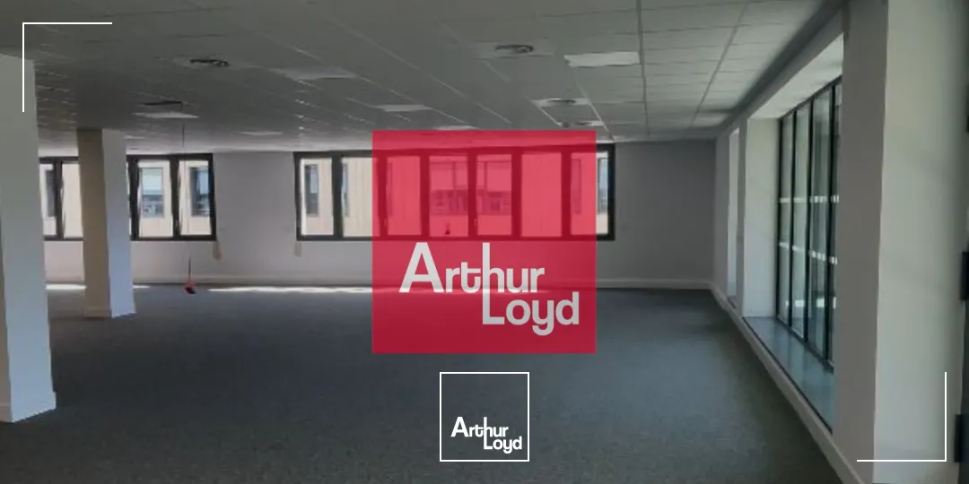Bureaux - Location - ECHIROLLES - 38130 - 199-860 - 7793819