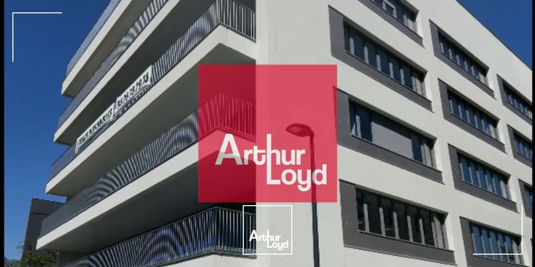 Bureaux - Location - ECHIROLLES - 38130 - 199-860 - 7793817