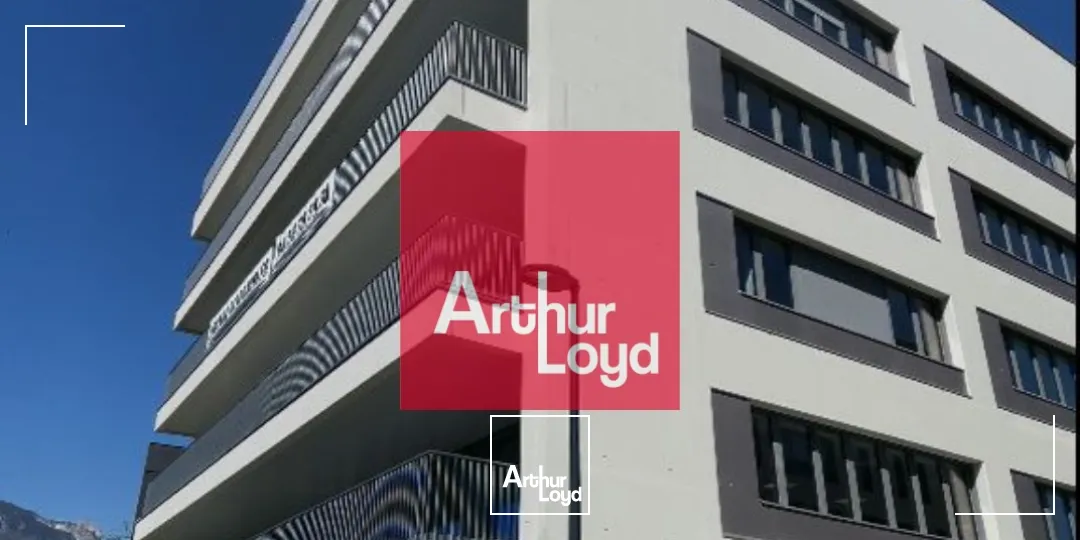 Bureaux - Location - ECHIROLLES - 38130 - 199-860 - 7793828