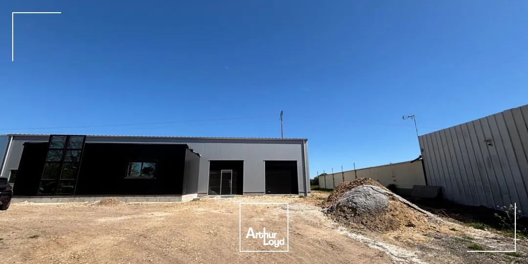Locaux d'activité & Entrepôts - Location - SAHURS - 76113 - 140-140 - 7793856