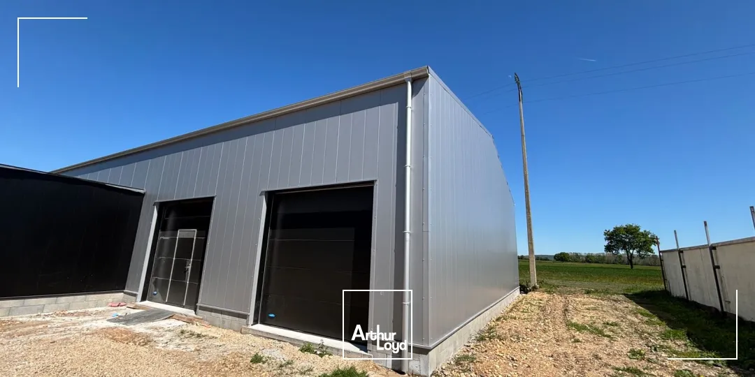 Locaux d'activité & Entrepôts - Location - SAHURS - 76113 - 140-140 - 7793853
