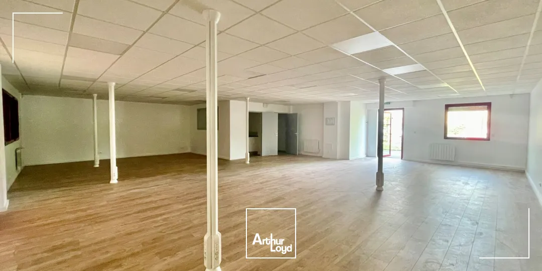 Bureaux - Location - EVREUX - 27000 - 125-125 - 7793858