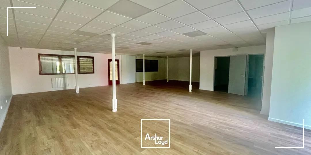 Bureaux - Location - EVREUX - 27000 - 125-125 - 7793859
