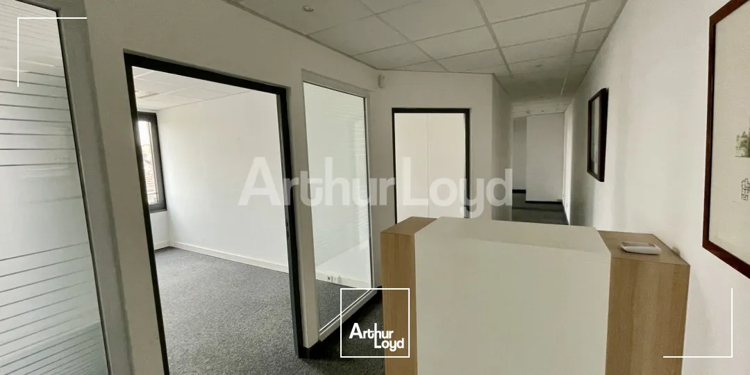 Bureaux - Location - LILLE - 59000 - 126-126 - 7793997
