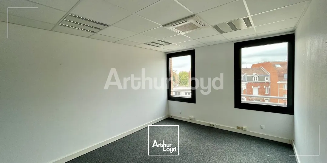 Bureaux - Location - LILLE - 59000 - 126-126 - 7793999