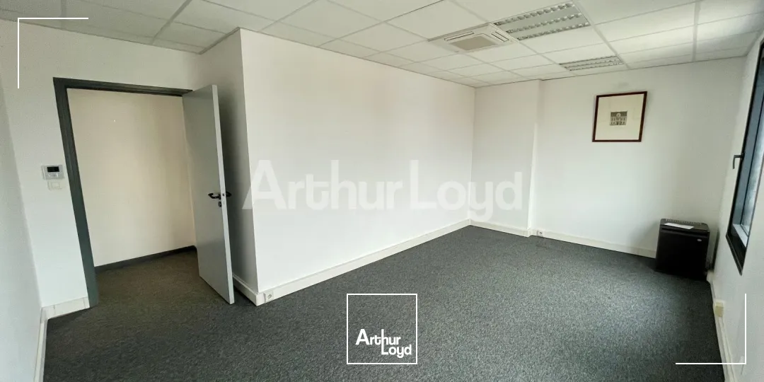 Bureaux - Location - LILLE - 59000 - 126-126 - 7794000