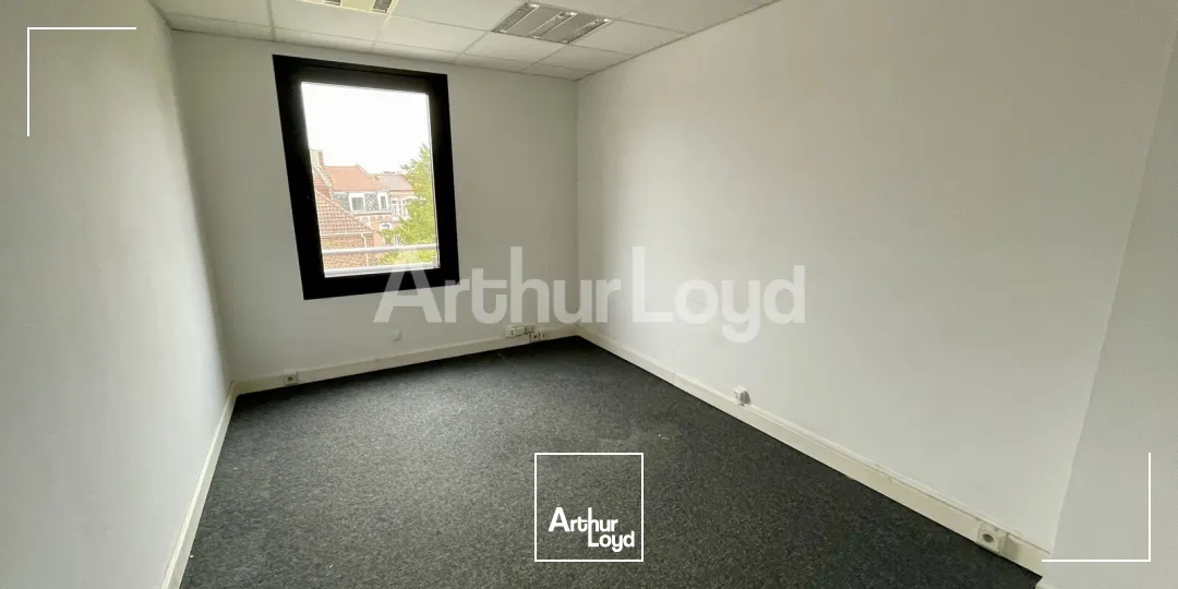 Bureaux - Location - LILLE - 59000 - 126-126 - 7794001