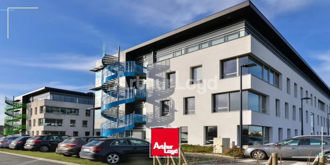Bureaux - Location - MARQUETTE LEZ LILLE - 59520 - 143-293.8 - 7794018