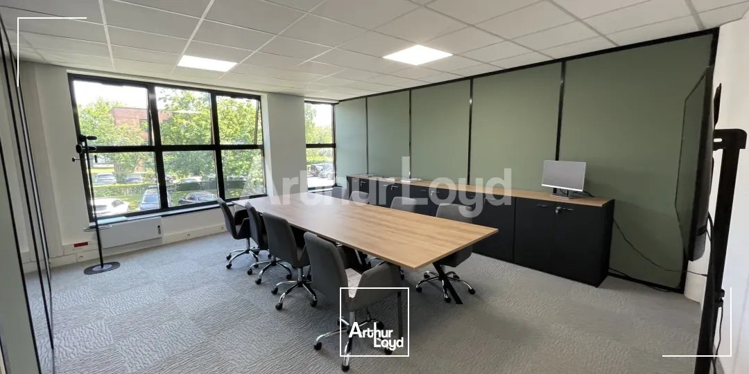 Bureaux - Location - WASQUEHAL - 59290 - 167-167 - 7794026