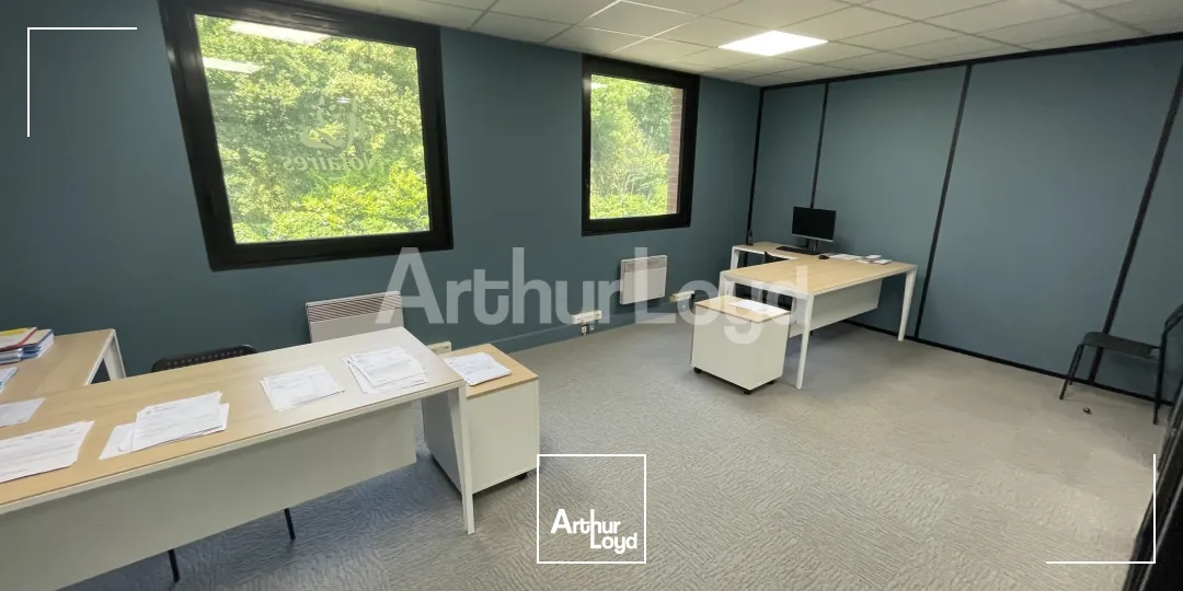 Bureaux - Location - WASQUEHAL - 59290 - 167-167 - 7794027