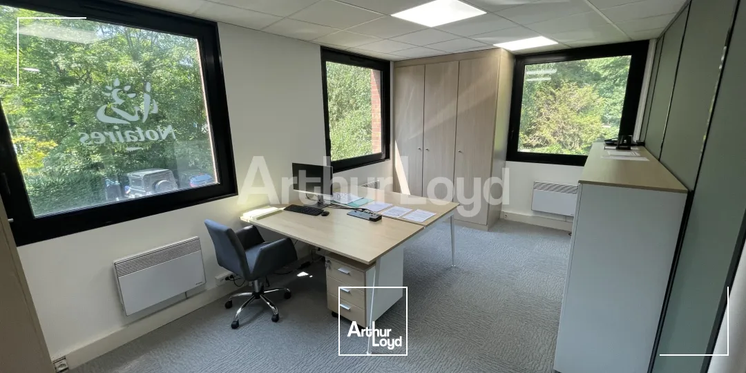 Bureaux - Location - WASQUEHAL - 59290 - 167-167 - 7794028