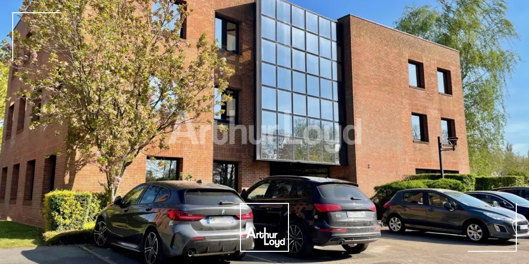 Bureaux - Location - WASQUEHAL - 59290 - 167-167 - 7794024