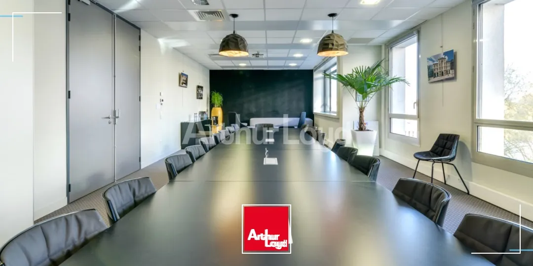 Bureaux - Location - MARQUETTE LEZ LILLE - 59520 - 143-293.8 - 7794020