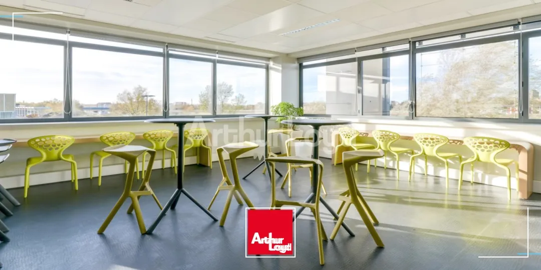 Bureaux - Location - MARQUETTE LEZ LILLE - 59520 - 143-293.8 - 7794021
