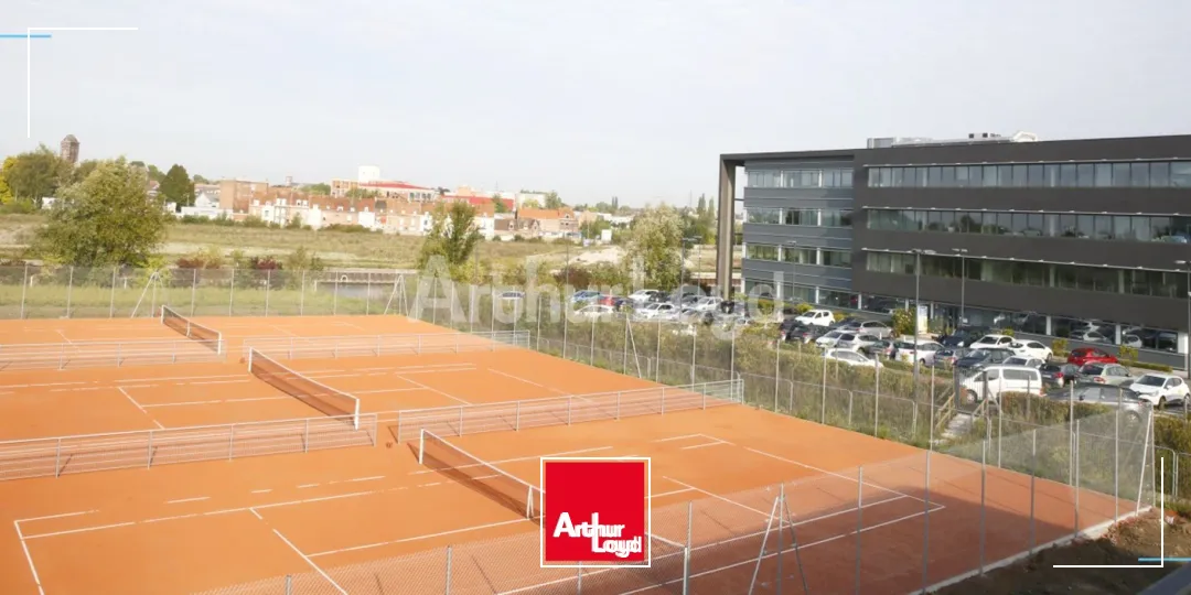 Bureaux - Location - MARQUETTE LEZ LILLE - 59520 - 143-293.8 - 7794023