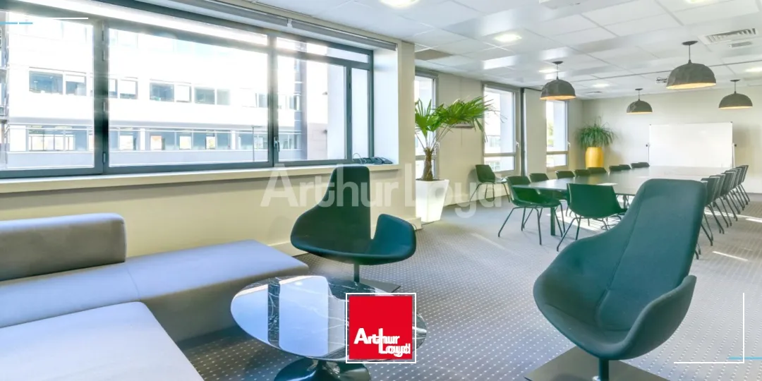 Bureaux - Location - MARQUETTE LEZ LILLE - 59520 - 143-293.8 - 7794019
