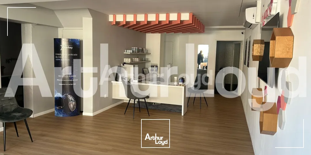 Locaux commerciaux - Location - VILLENEUVE D'ASCQ - 59650 - 94-94 - 7794037