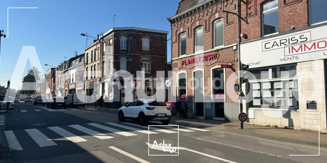 Locaux commerciaux - Location - VILLENEUVE D'ASCQ - 59650 - 94-94 - 7794039