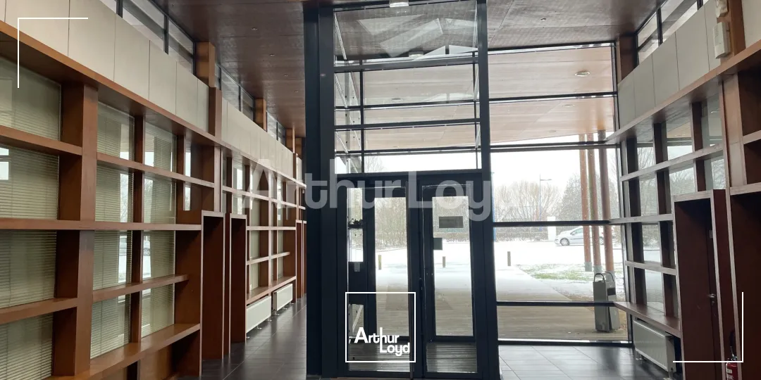 Locaux d'activité & Entrepôts - Location - ROOST WARENDIN - 59286 - 182-1384 - 7794046