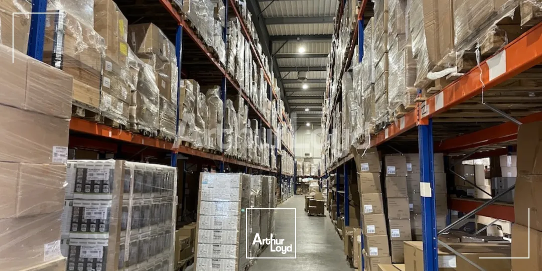 Locaux d'activité & Entrepôts - Location - SARS ET ROSIERES - 59230 - 4152-4152 - 7794053