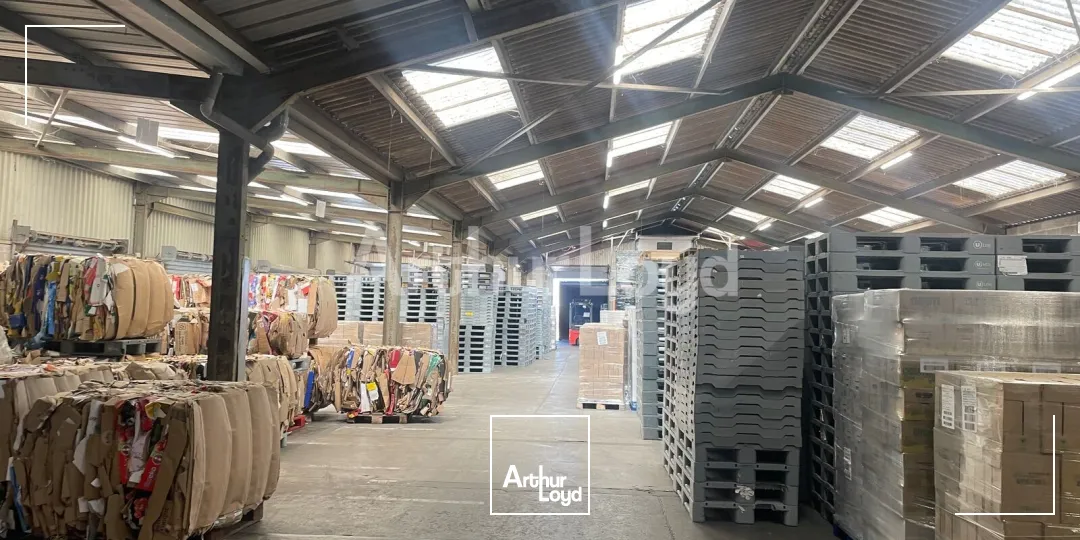 Locaux d'activité & Entrepôts - Vente - COURCELLES LES LENS - 62970 - 946-946 - 7794059