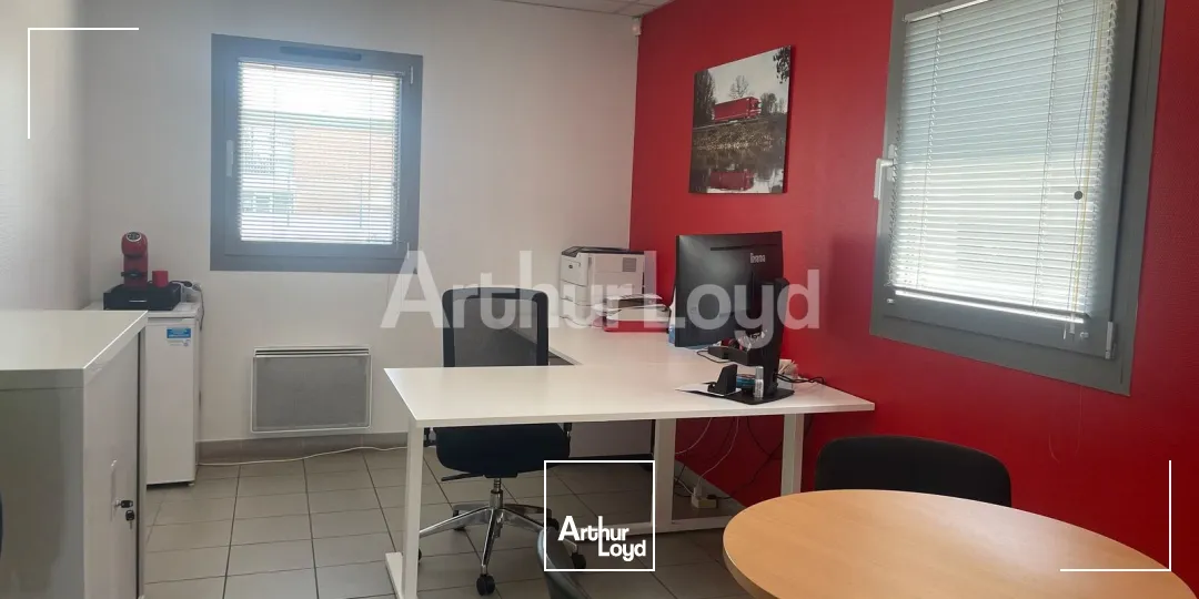 Locaux d'activité & Entrepôts - Vente - COURCELLES LES LENS - 62970 - 946-946 - 7794058