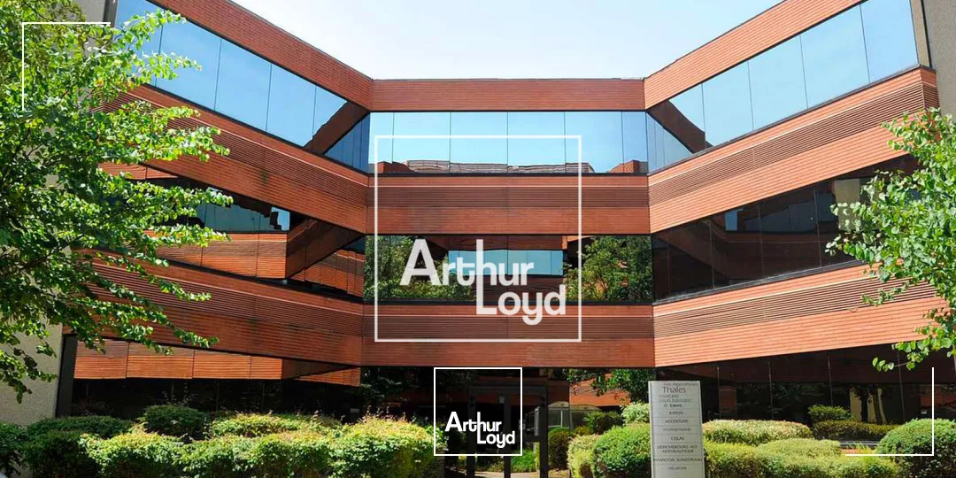 Bureaux - Location - BLAGNAC - 31700 - 129-867 - 7794077