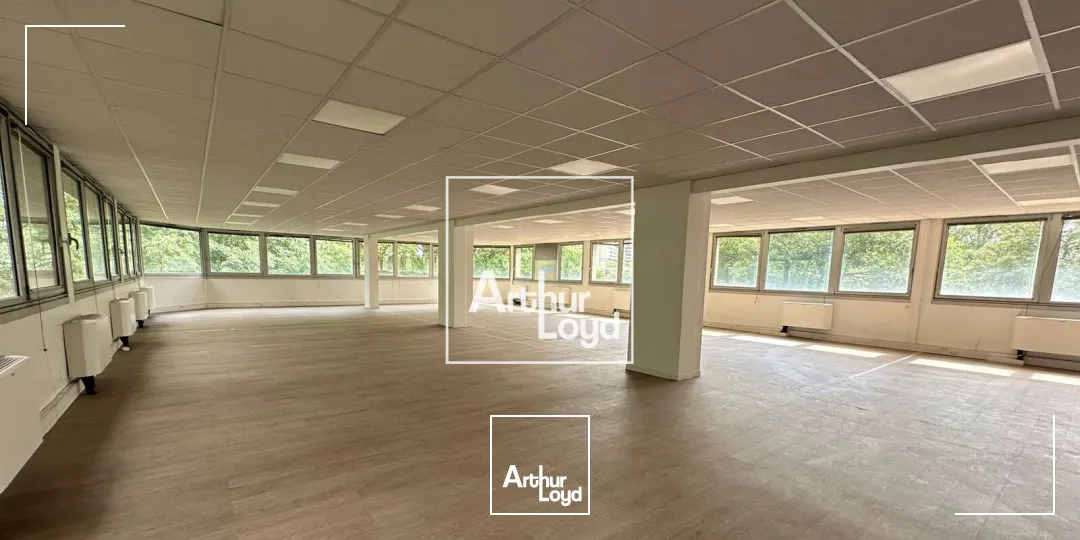 Bureaux - Location - TOULOUSE - 31000 - 287-287 - 7794082