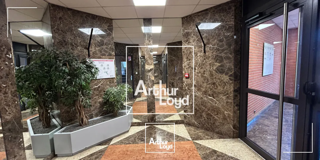 Bureaux - Location - TOULOUSE - 31300 - 111-249 - 7794086