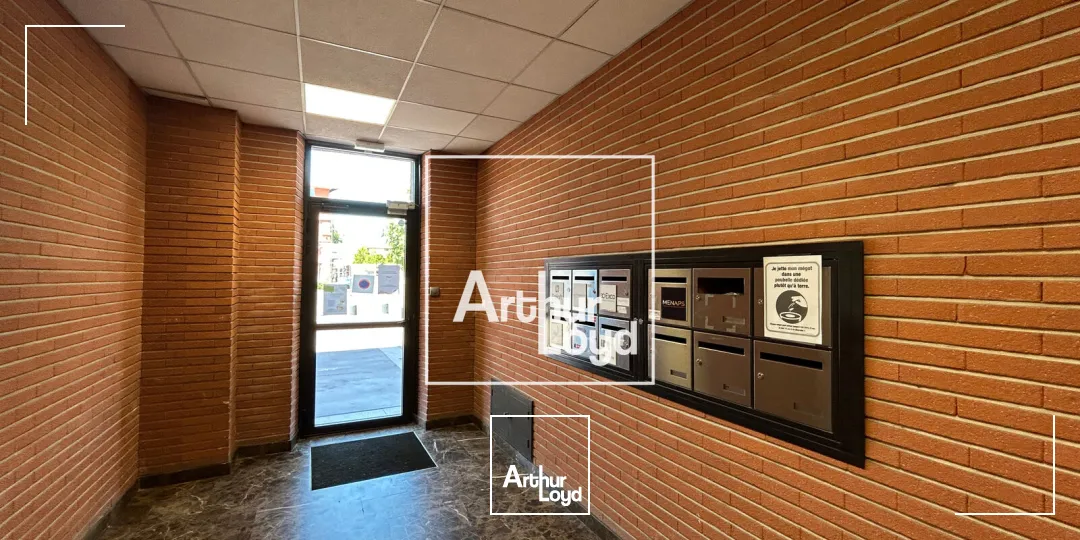 Bureaux - Location - TOULOUSE - 31300 - 111-249 - 7794087