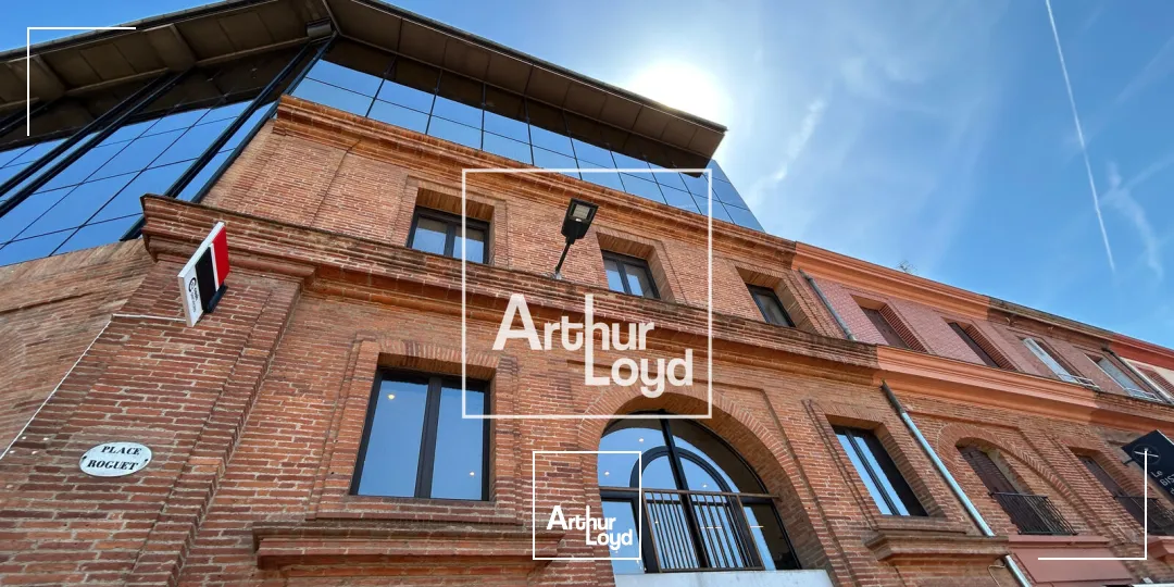 Bureaux - Location - TOULOUSE - 31300 - 111-249 - 7794084